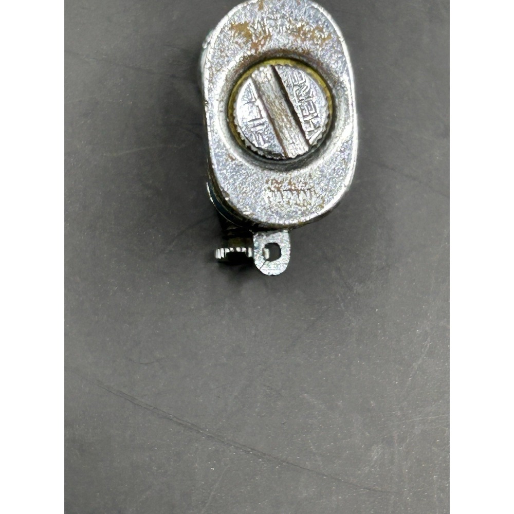 Washington DC Souvenir Lift Arm Lighter US Capitol White House Japan Vintage - Picture 5 of 8